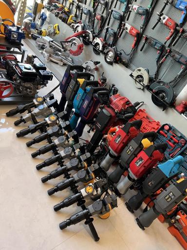 عکس اجاره ابزار هیلتی اکسپرس