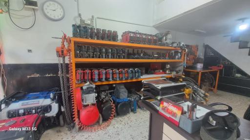 عکس اجاره ابزار هیلتی اکسپرس