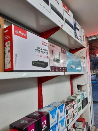 عکس کرکره برقی ایمن سازه