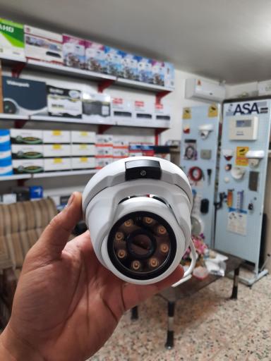 عکس کرکره برقی ایمن سازه