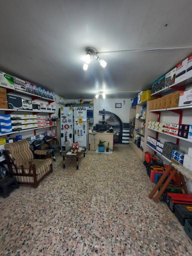 عکس کرکره برقی ایمن سازه