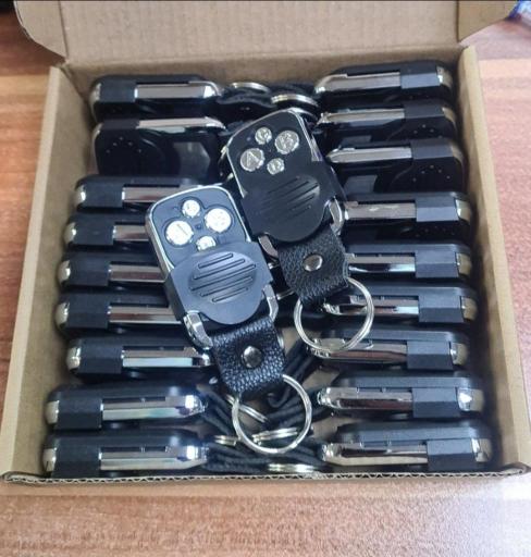 عکس کرکره برقی ایمن سازه