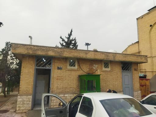 عکس سرویس بهداشتی بوستان گلشن