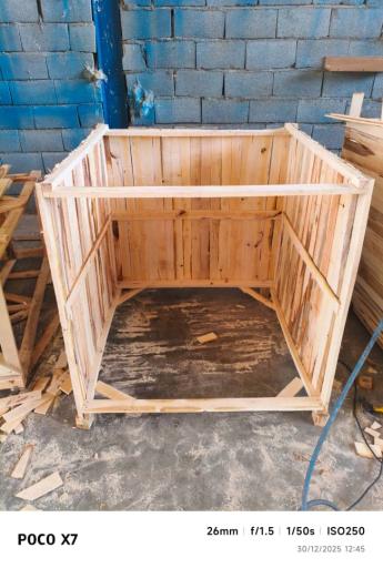 تولیدی ایران چوب