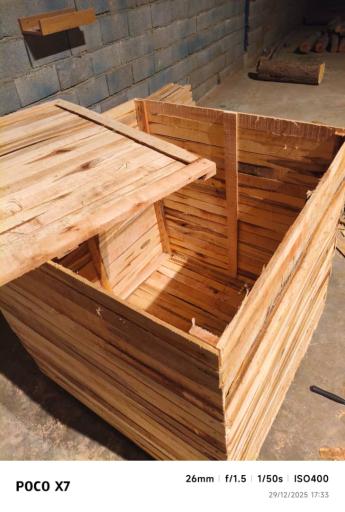 تولیدی ایران چوب