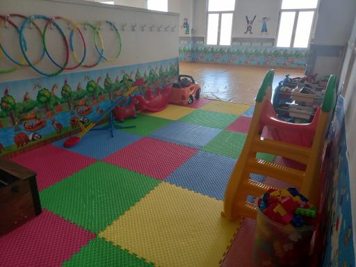 عکس کودکستان و پیش دبستانی شکوفه های آسمانی