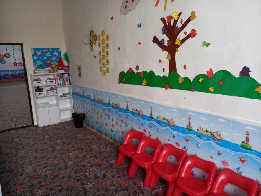 عکس کودکستان و پیش دبستانی شکوفه های آسمانی