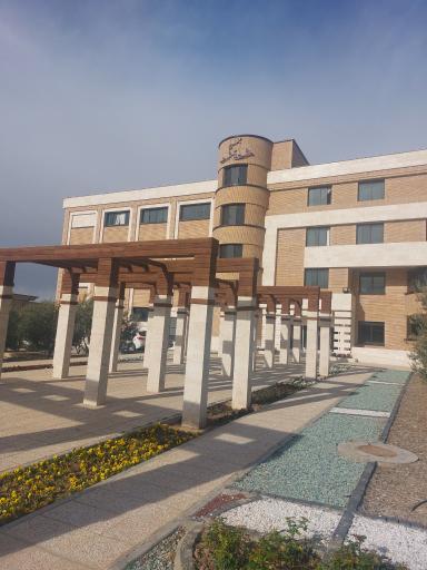 عکس هتل هشت بهشت