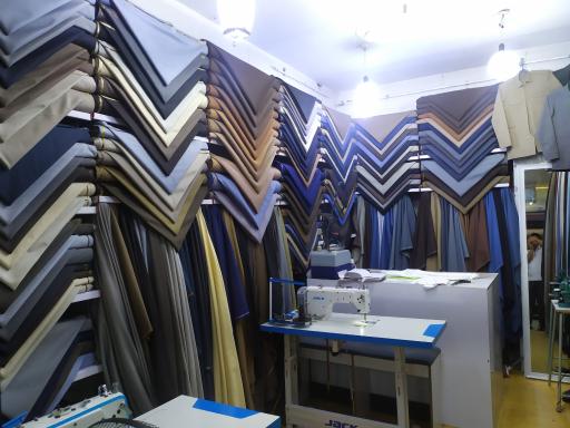 عکس خیاطی و فاستونی سرای زانکو