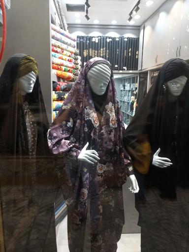 عکس مرکز حجاب ریحانه
