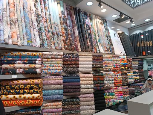 عکس مرکز حجاب ریحانه