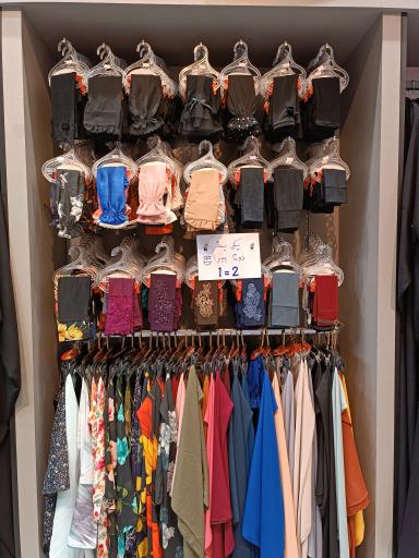 عکس مرکز حجاب ریحانه