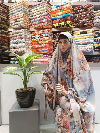 عکس مرکز حجاب ریحانه