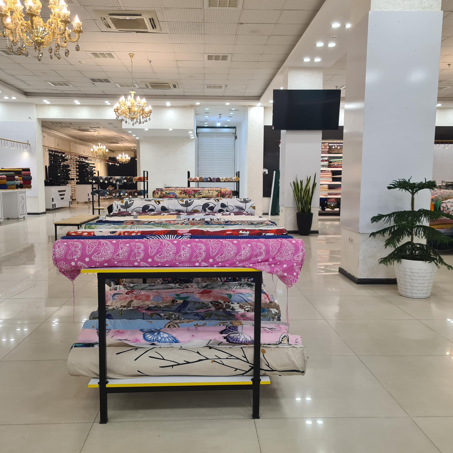 عکس پارچه سرای ناصری