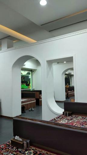 عکس کباب ساطوری تک بناب آذربایجان