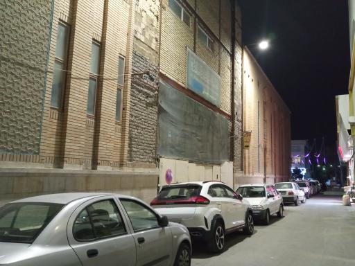 عکس جامعه الحسین رزمندگان اسلام مشهد