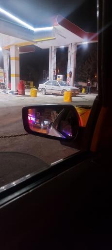 عکس پمپ گاز CNG مجد صوفیان