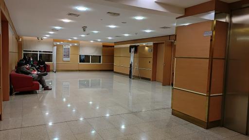 عکس سینما گیم برج میلاد