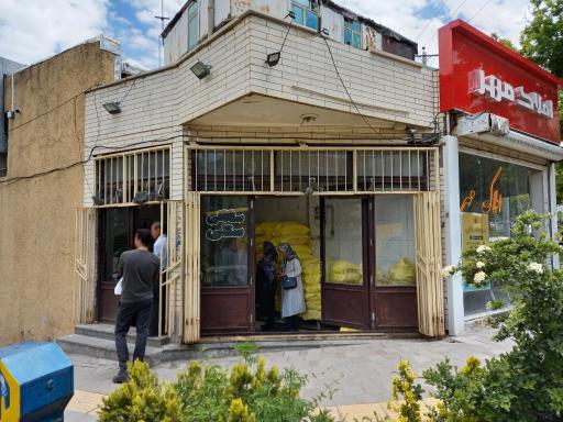 عکس سنگکی سنتی  فرهنگ