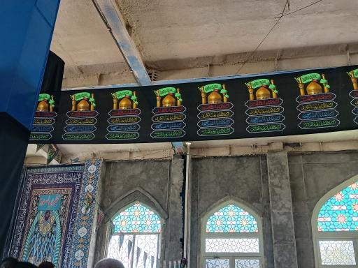 عکس امامزاده سید محمد