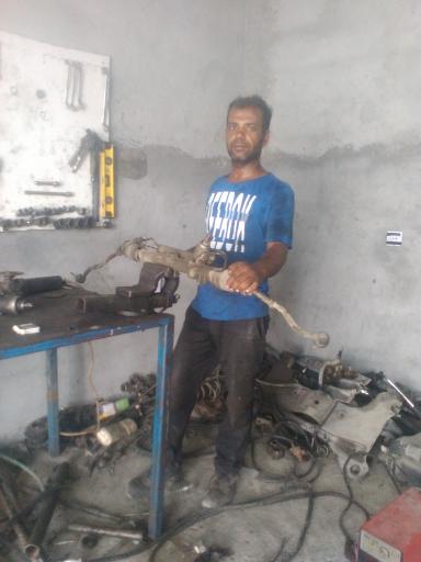 عکس جلوبندسازی امیر