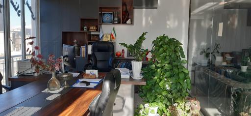 عکس دفتر اسناد رسمی ۲۴۰ مشکین دشت