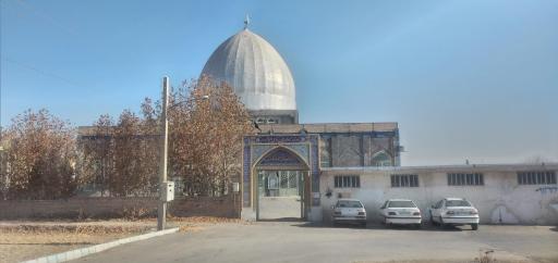 عکس امامزاده سید محمد