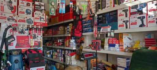 عکس ابزار و یراق حسینی