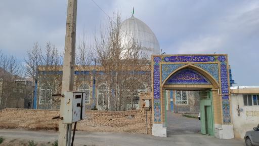 عکس امامزاده سید محمد