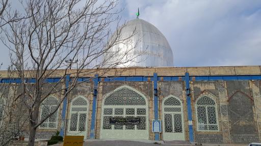 عکس امامزاده سید محمد