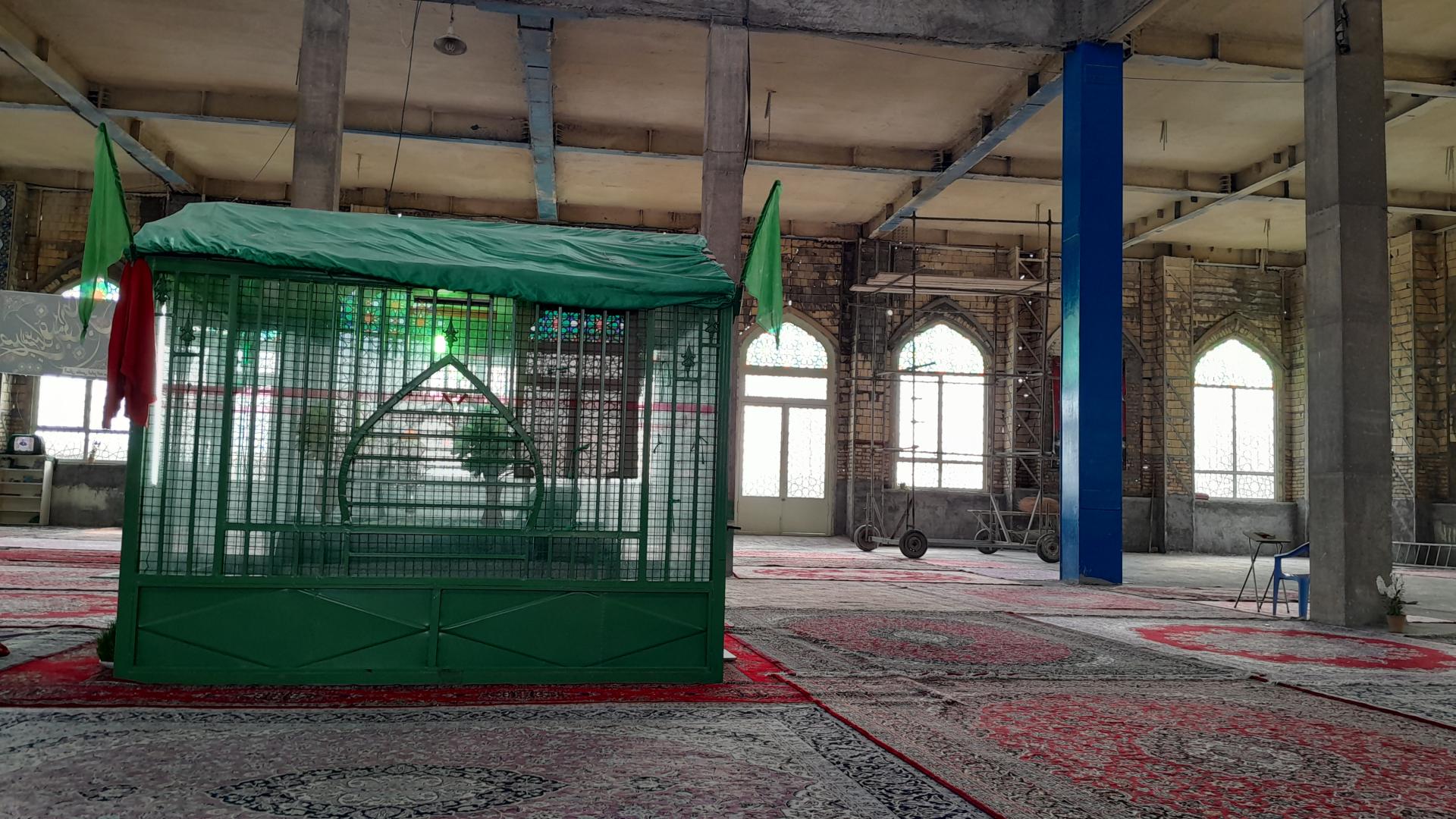 عکس امامزاده سید محمد