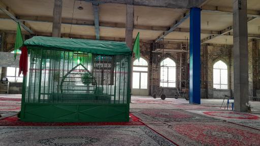 عکس امامزاده سید محمد