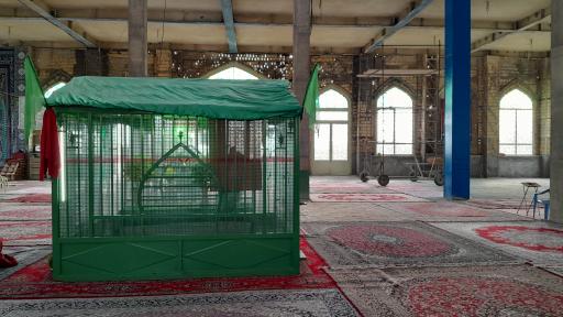 عکس امامزاده سید محمد