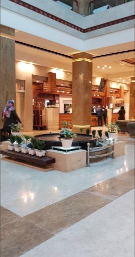 عکس هتل پارس مشهد