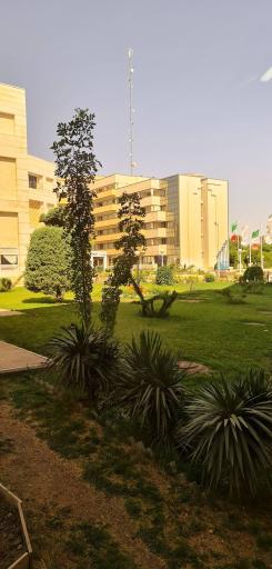 عکس هتل پارس مشهد