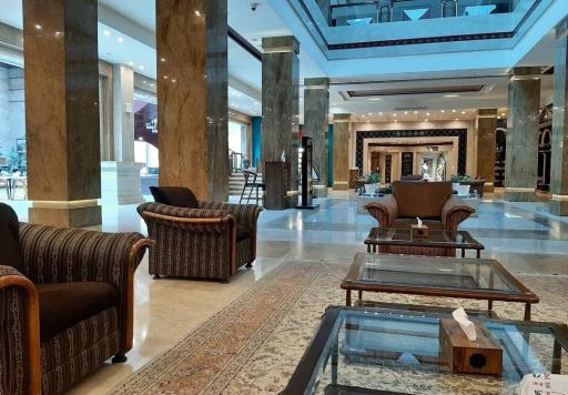 عکس هتل پارس مشهد