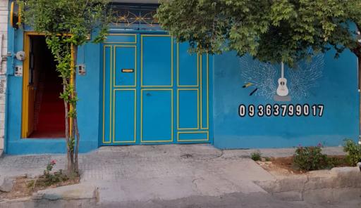 عکس آموزشگاه هنری راوی