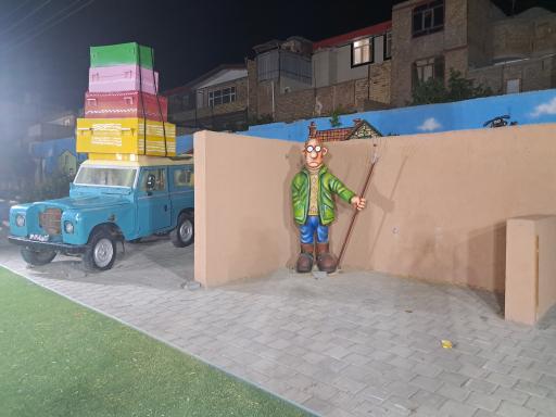 عکس پارک خاطره ها