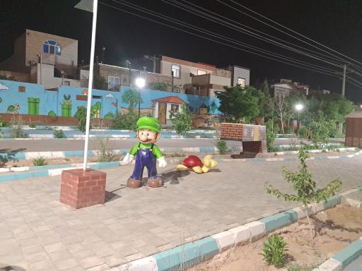 عکس پارک خاطره ها