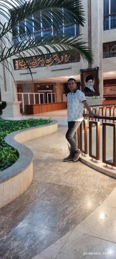 عکس هتل پارس مشهد