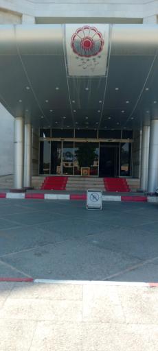 عکس هتل پارس مشهد