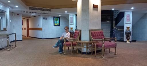 عکس هتل پارس مشهد