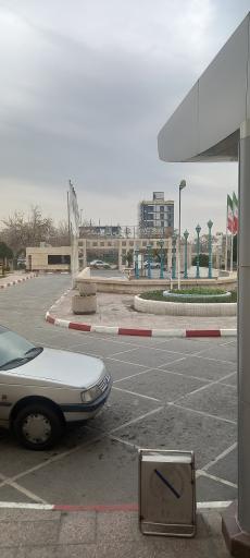 عکس هتل پارس
