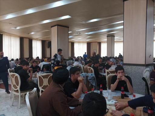 عکس مجتمع پذیرایی و اقامتی آفتاب 