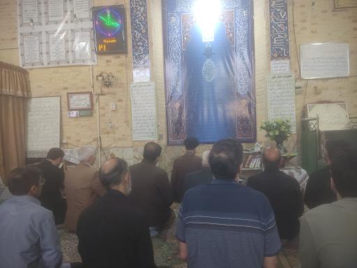 عکس مسجد امیرالمومنین