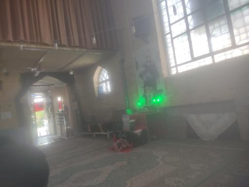 عکس مسجد امیرالمومنین