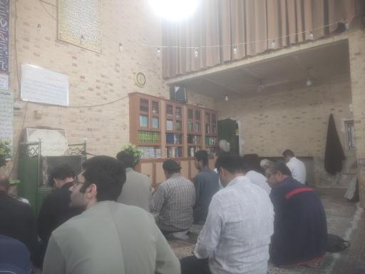 عکس مسجد امیرالمومنین