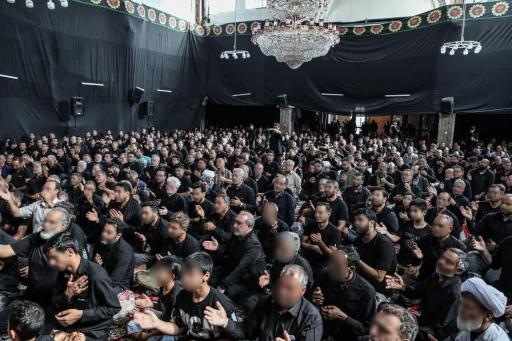 عکس جامعه الحسین رزمندگان اسلام مشهد