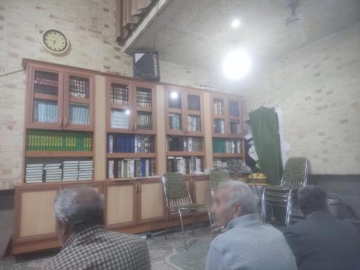 عکس مسجد امیرالمومنین