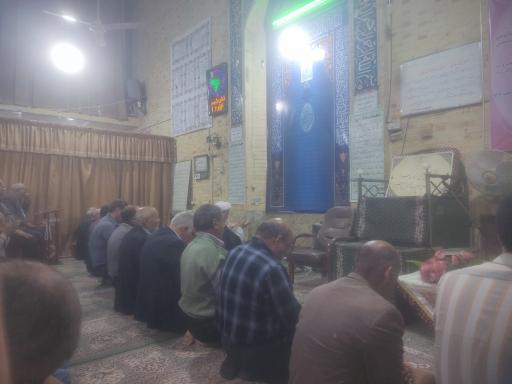 عکس مسجد امیرالمومنین